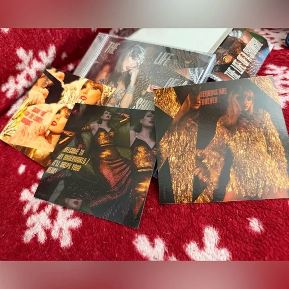 The Life of a Showgirl: It’s Beautiful Edition - Picture 3 of 4